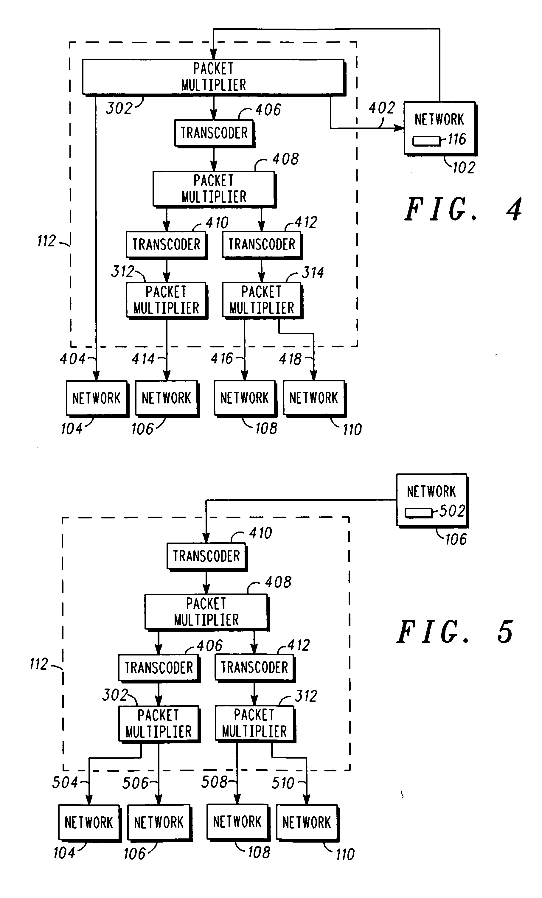 Method and system for conducting a group call