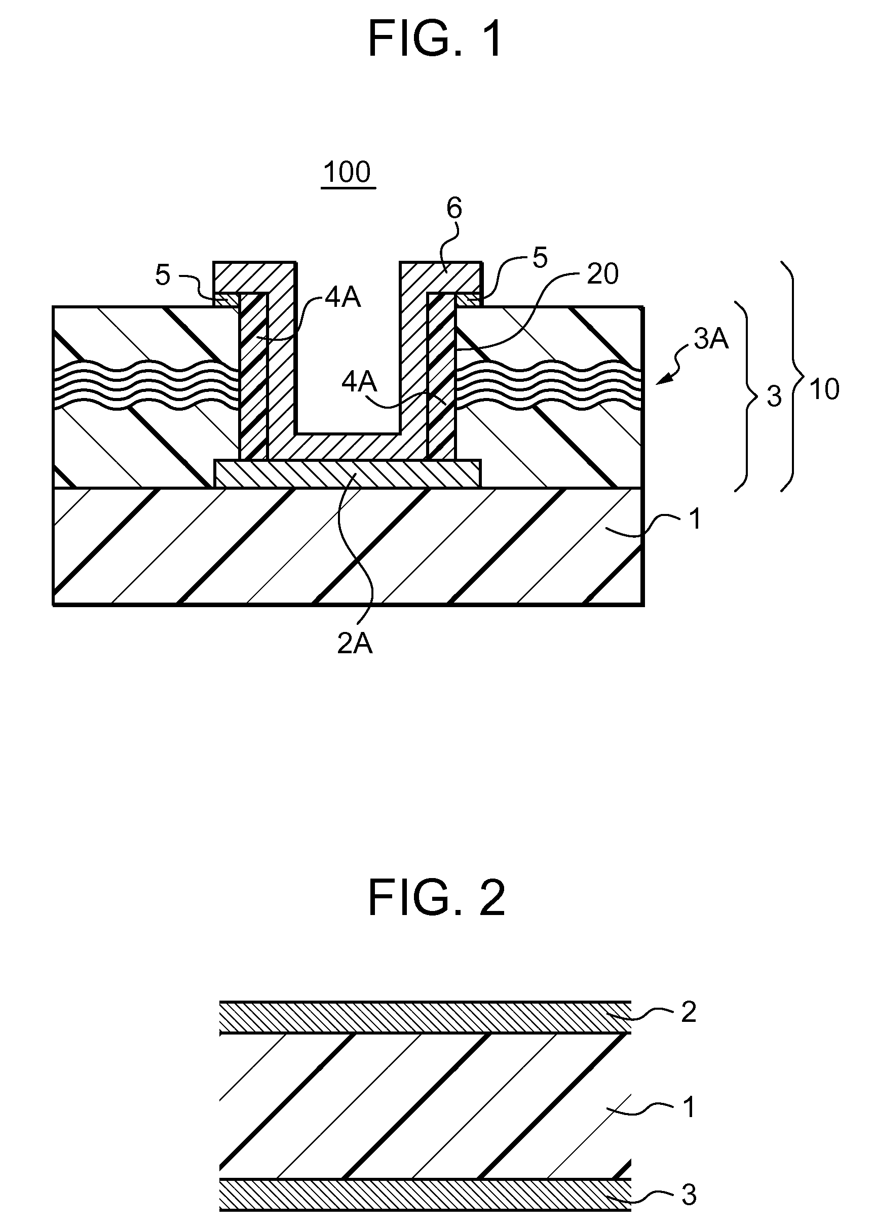 Printed Wiring Board And Method Of Manufacturing Same