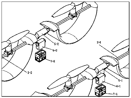 Semi-annular-wing aircraft