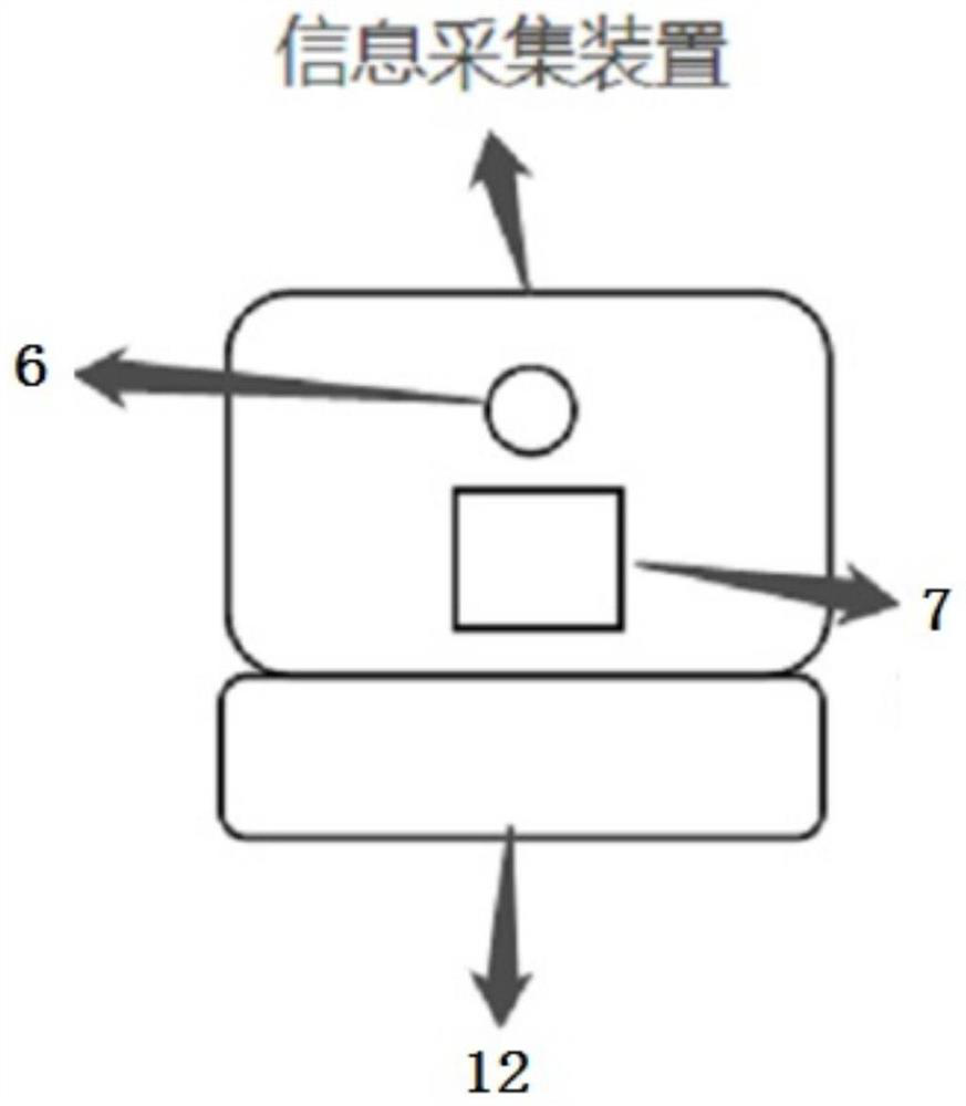 Rear view anti-collision system and prompting method for electric bicycle integrated with Leishi