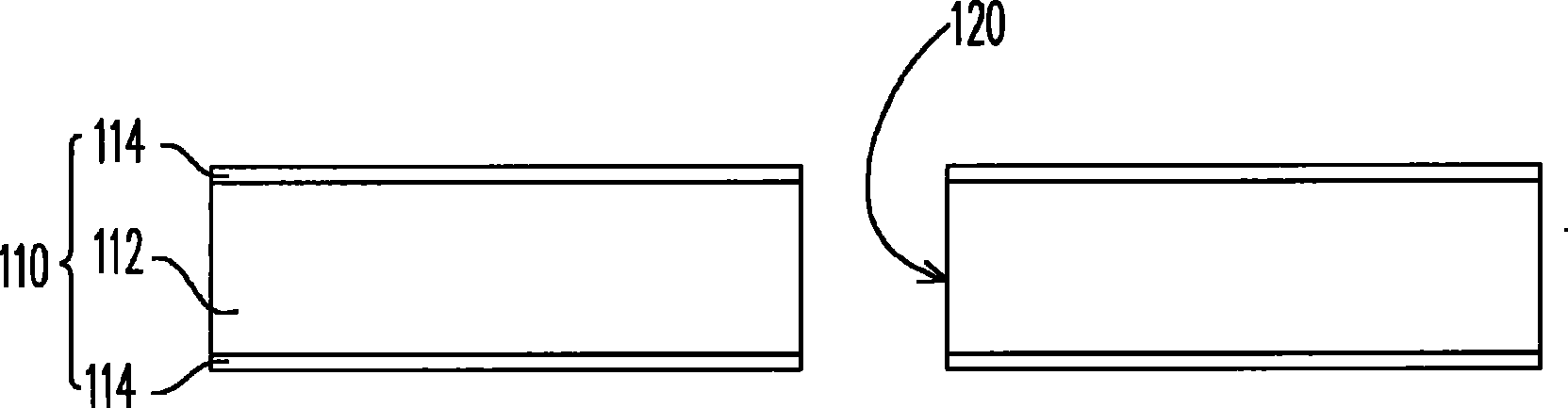 Line board and technique