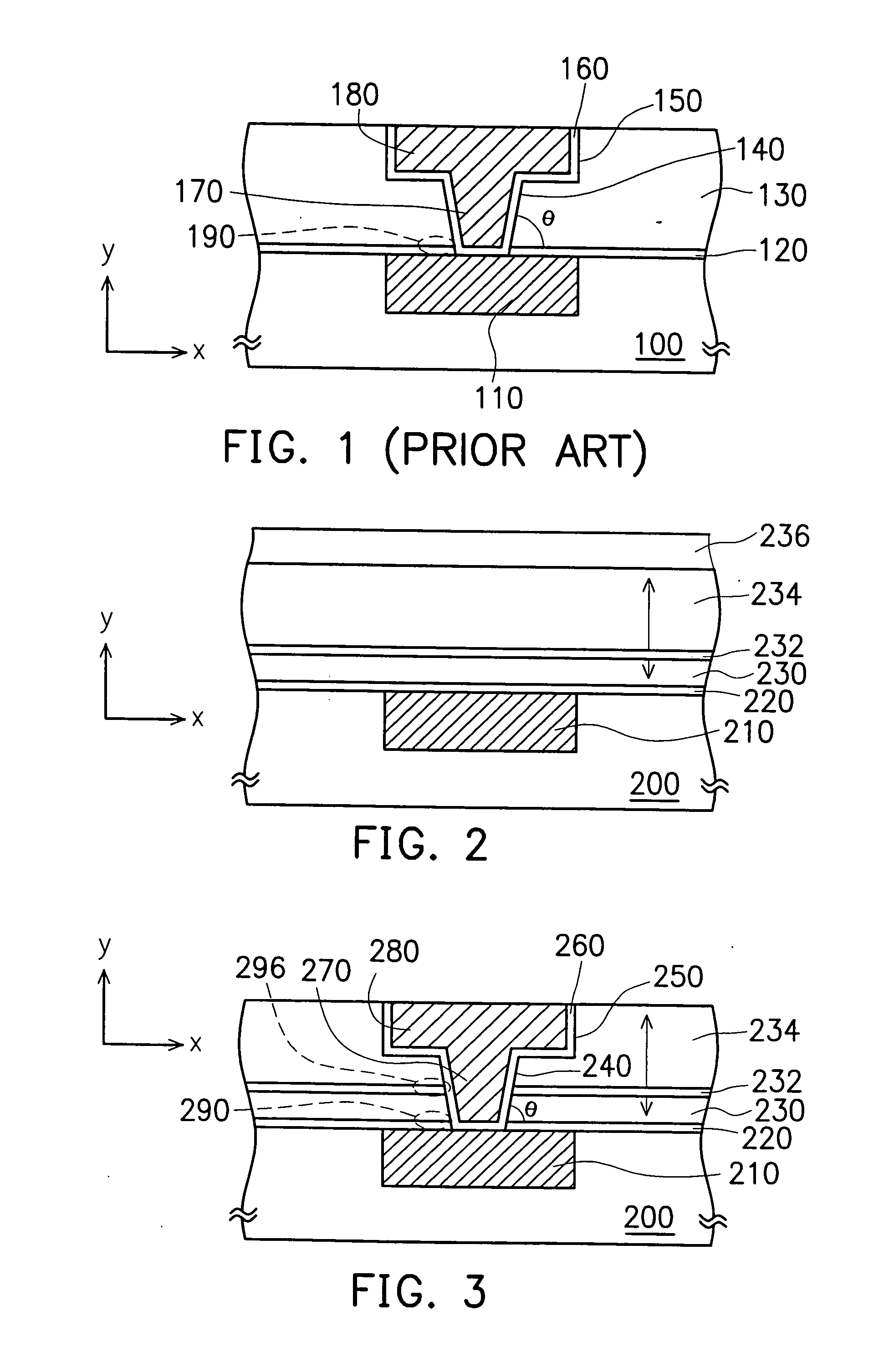 Interconnection structure and fabrication method thereof