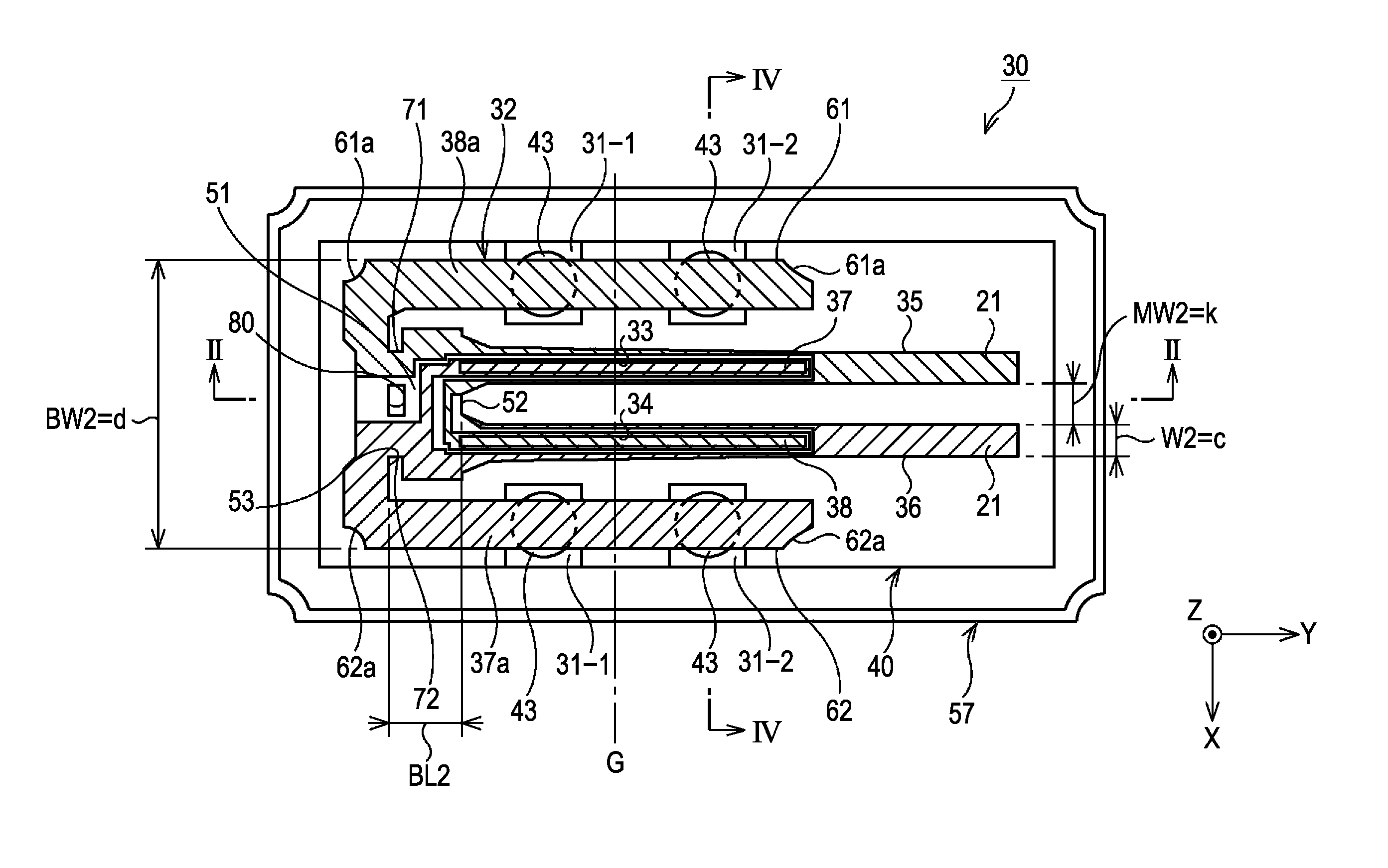 Piezoelectric vibrating reed and piezoelectric device