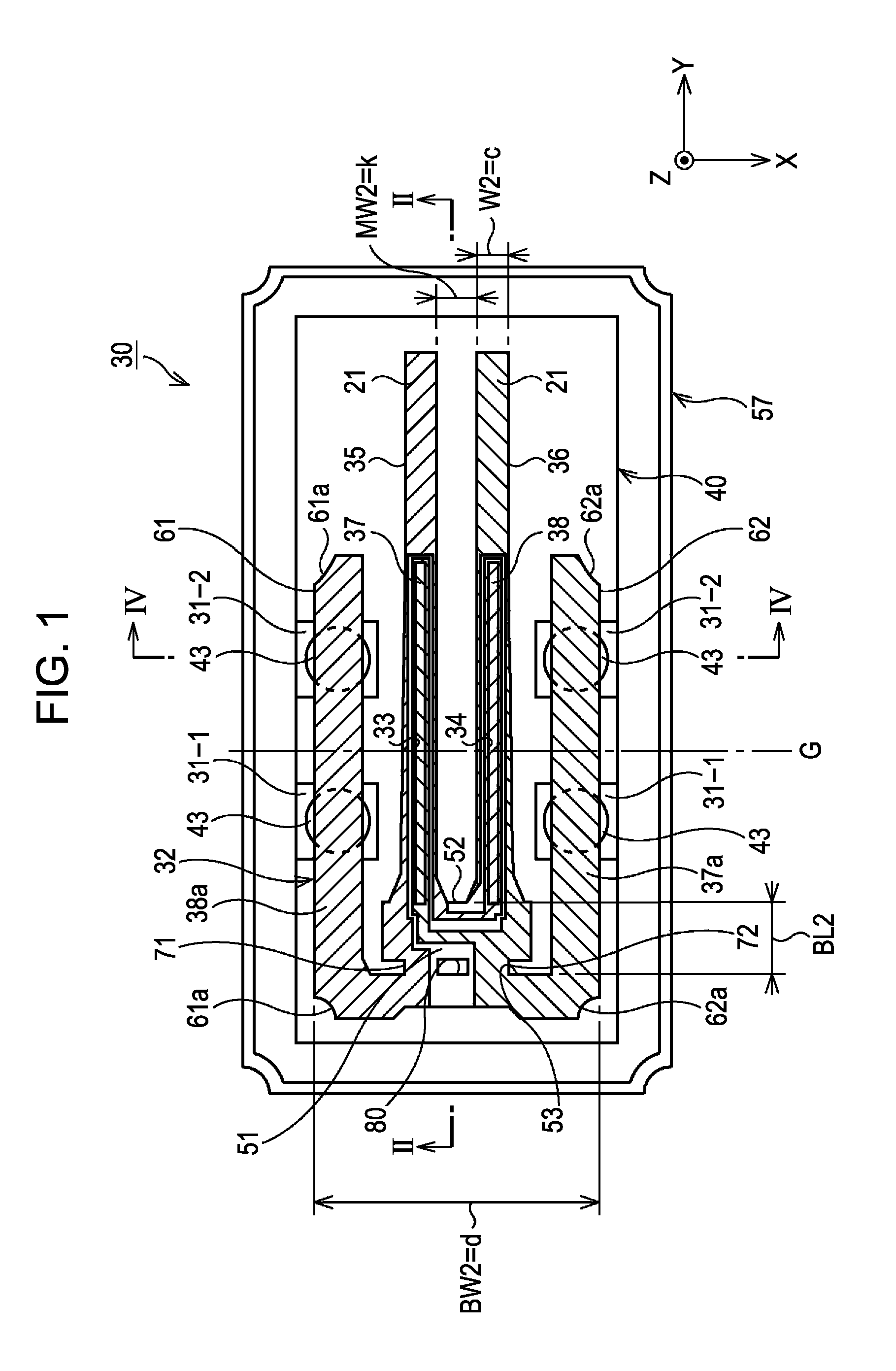 Piezoelectric vibrating reed and piezoelectric device