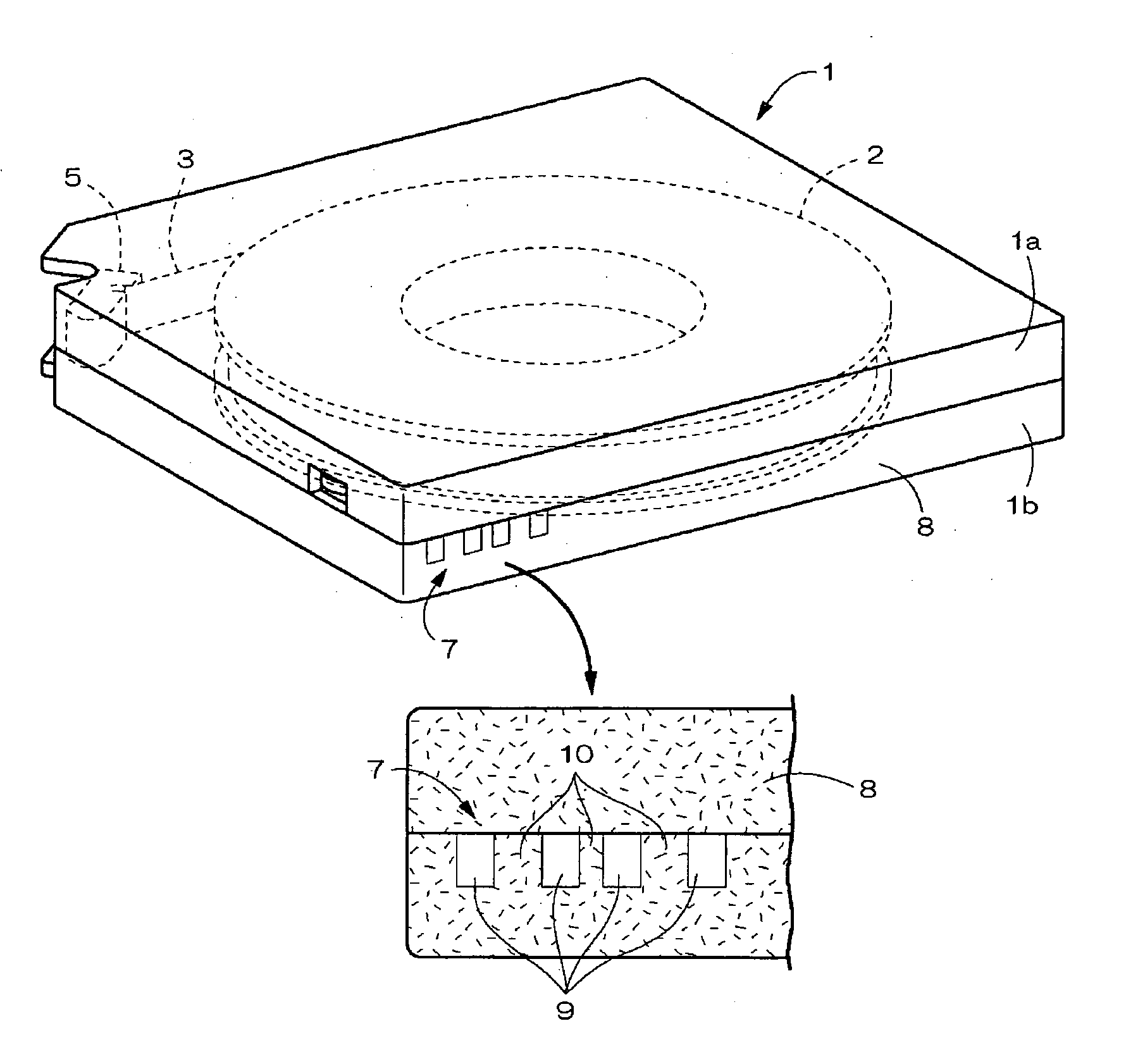 Magnetic tape cartridge