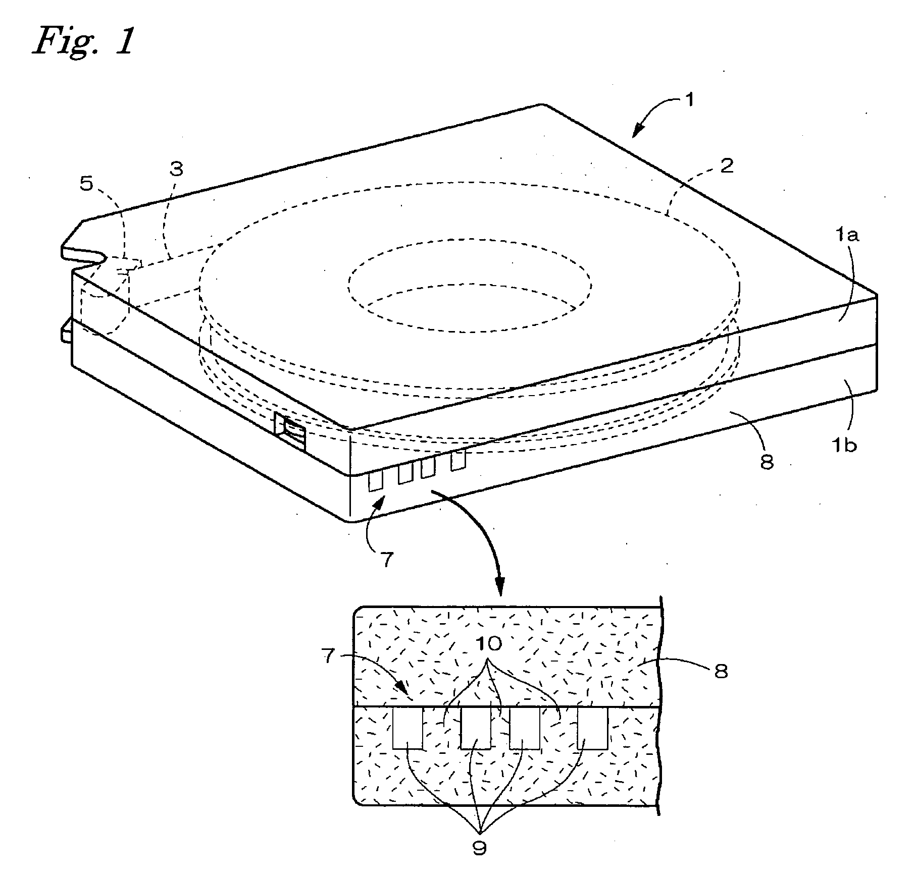 Magnetic tape cartridge