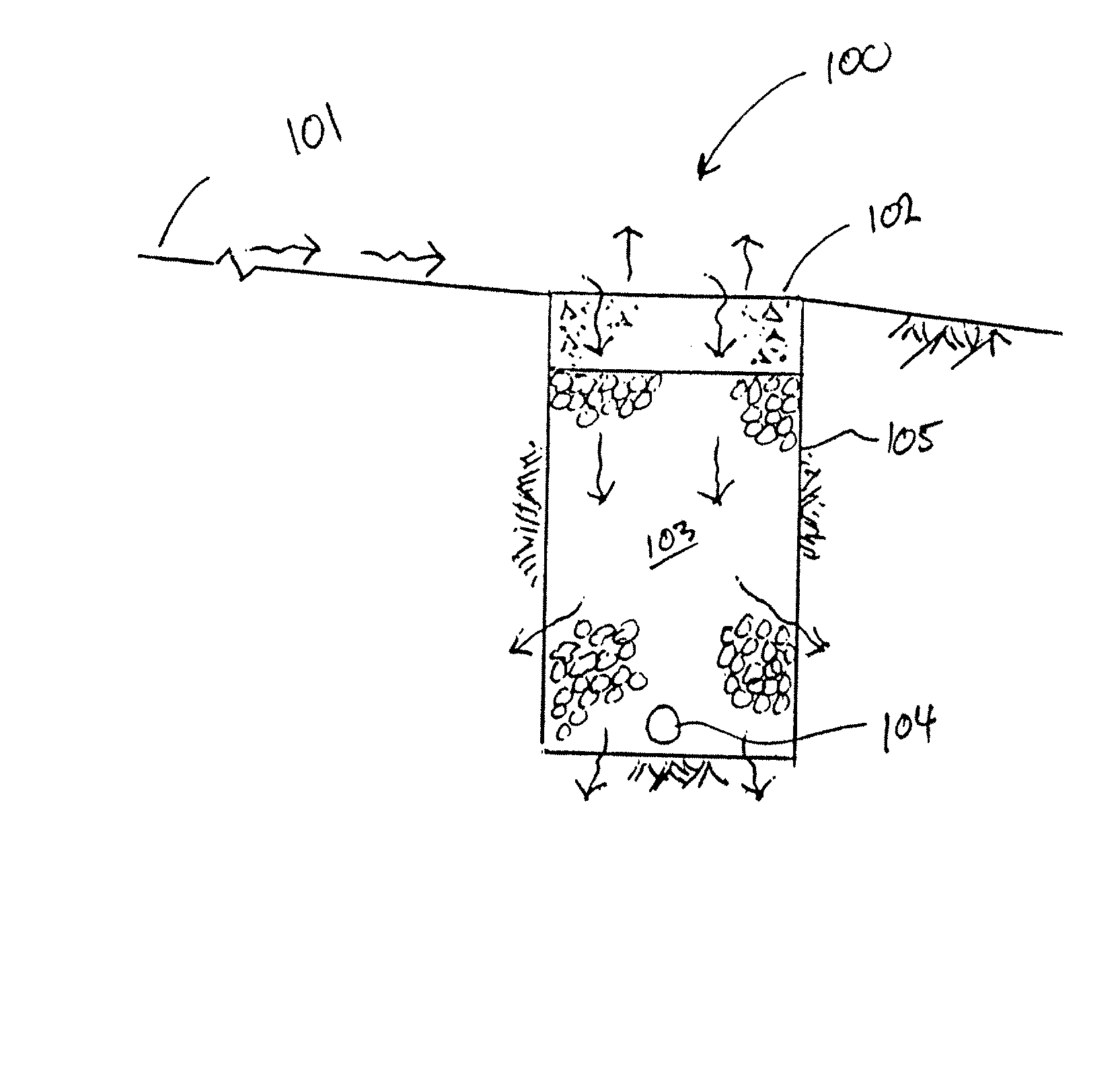 Clarification and Sorptive-Filtration System for the Capture of Constituents and Particulate Matter in Liquids and Gases
