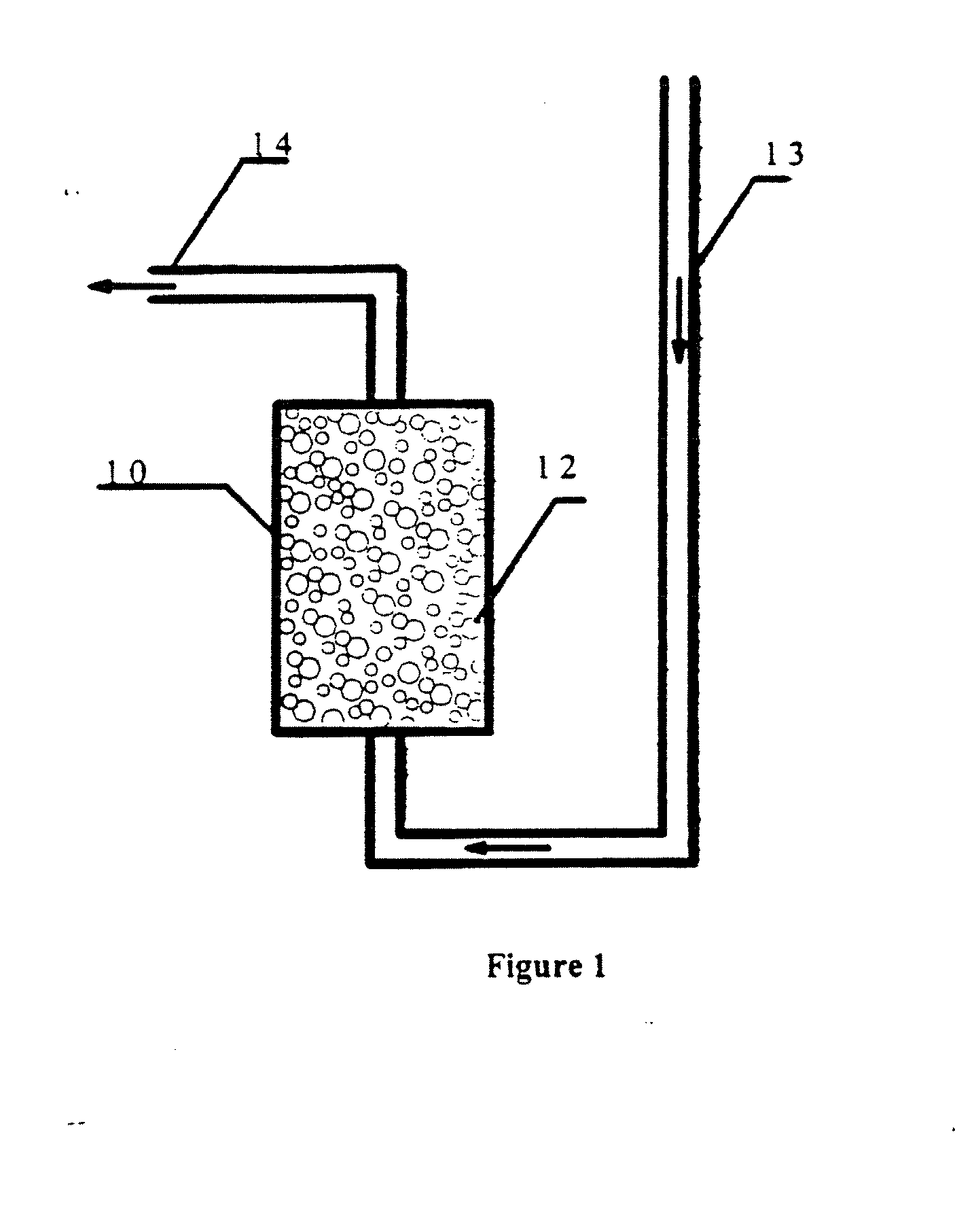 Clarification and Sorptive-Filtration System for the Capture of Constituents and Particulate Matter in Liquids and Gases