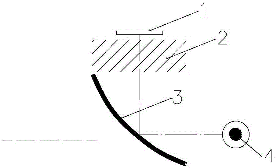 Binocular AR (Augmented Reality) head-mounted display device and information display method thereof