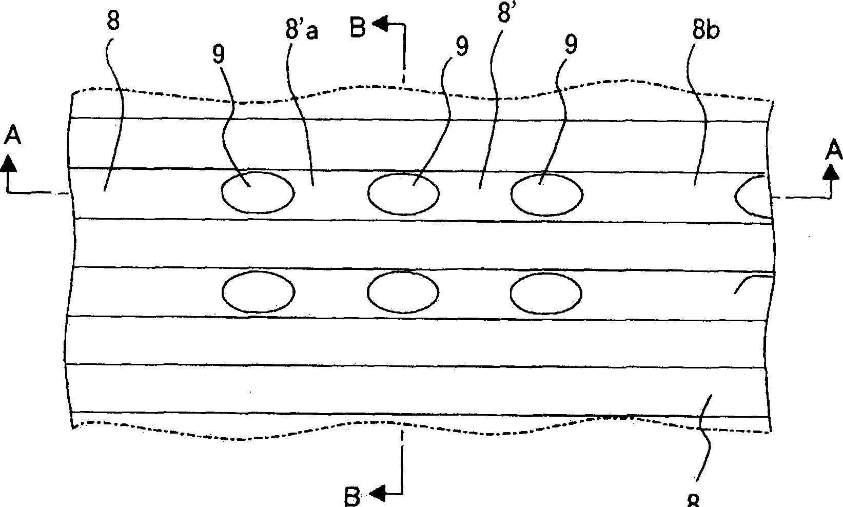 Optical information recording medium and its manufacturing method