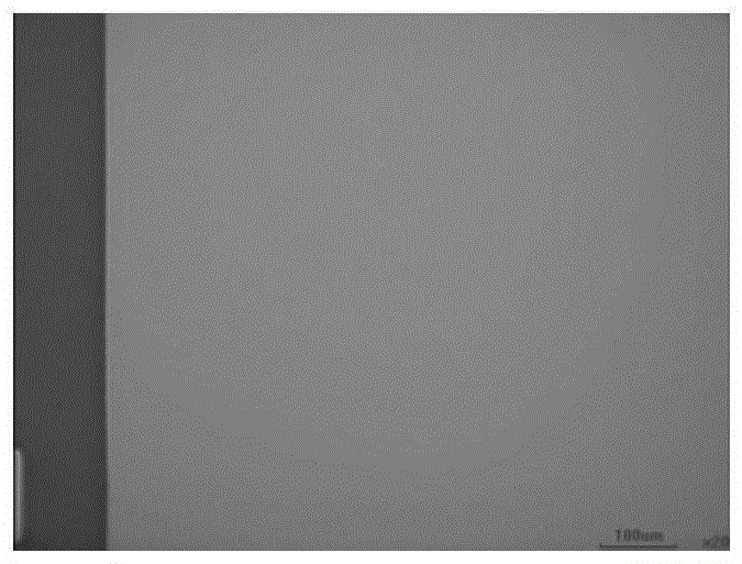 Deep trench planarization methods with different structures