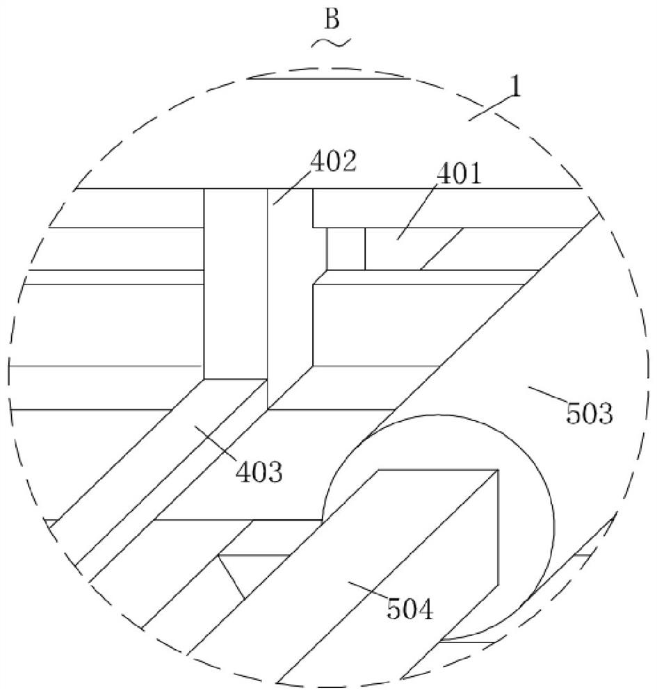 A kind of edging device for wood-based panel production and processing