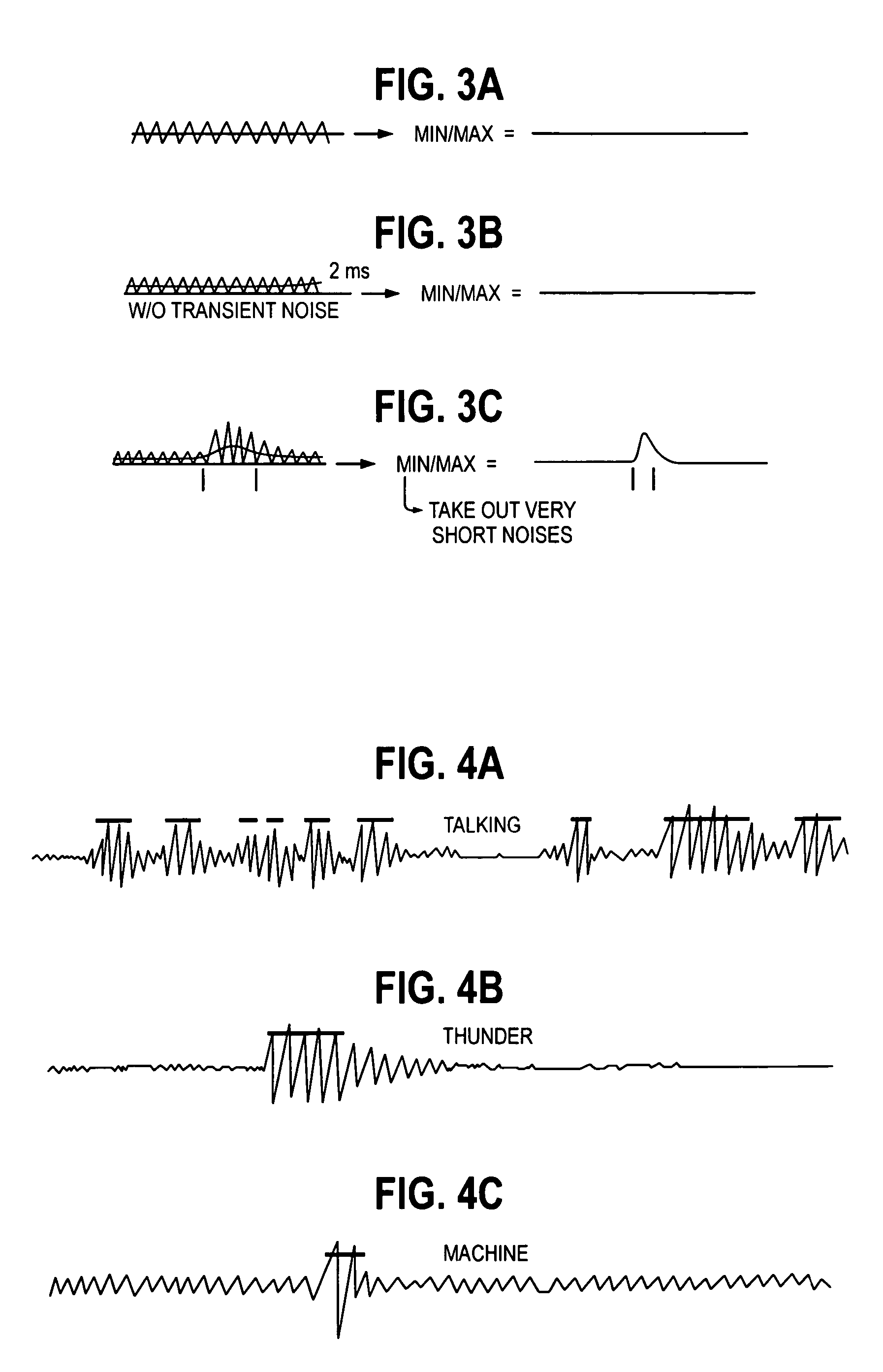 Multi-sensor fire detectors with audio sensors and systems thereof