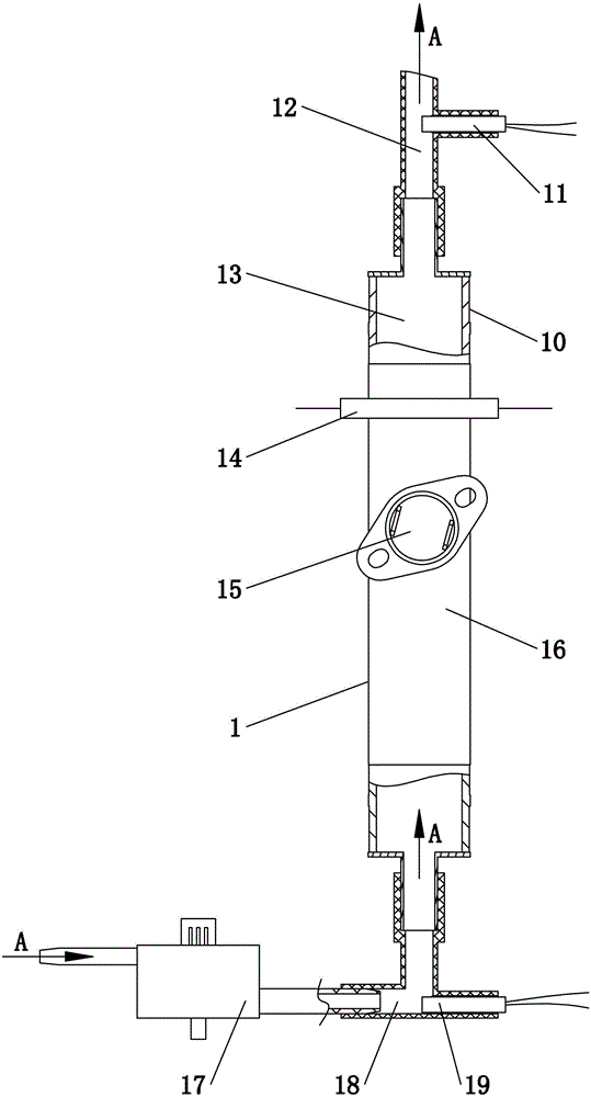 Instant heating type drinking equipment and control method thereof