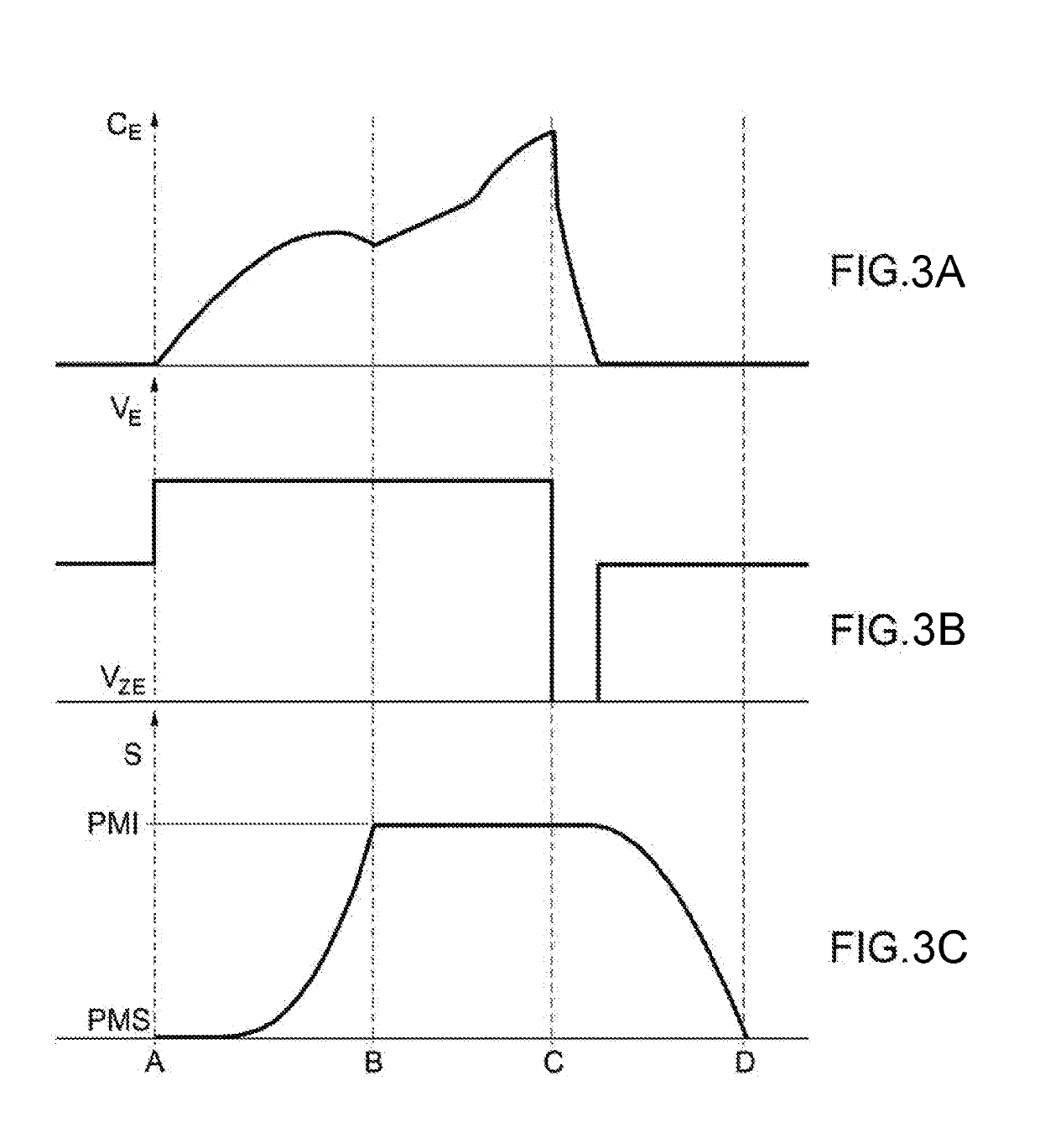 Piston pump and relative control method