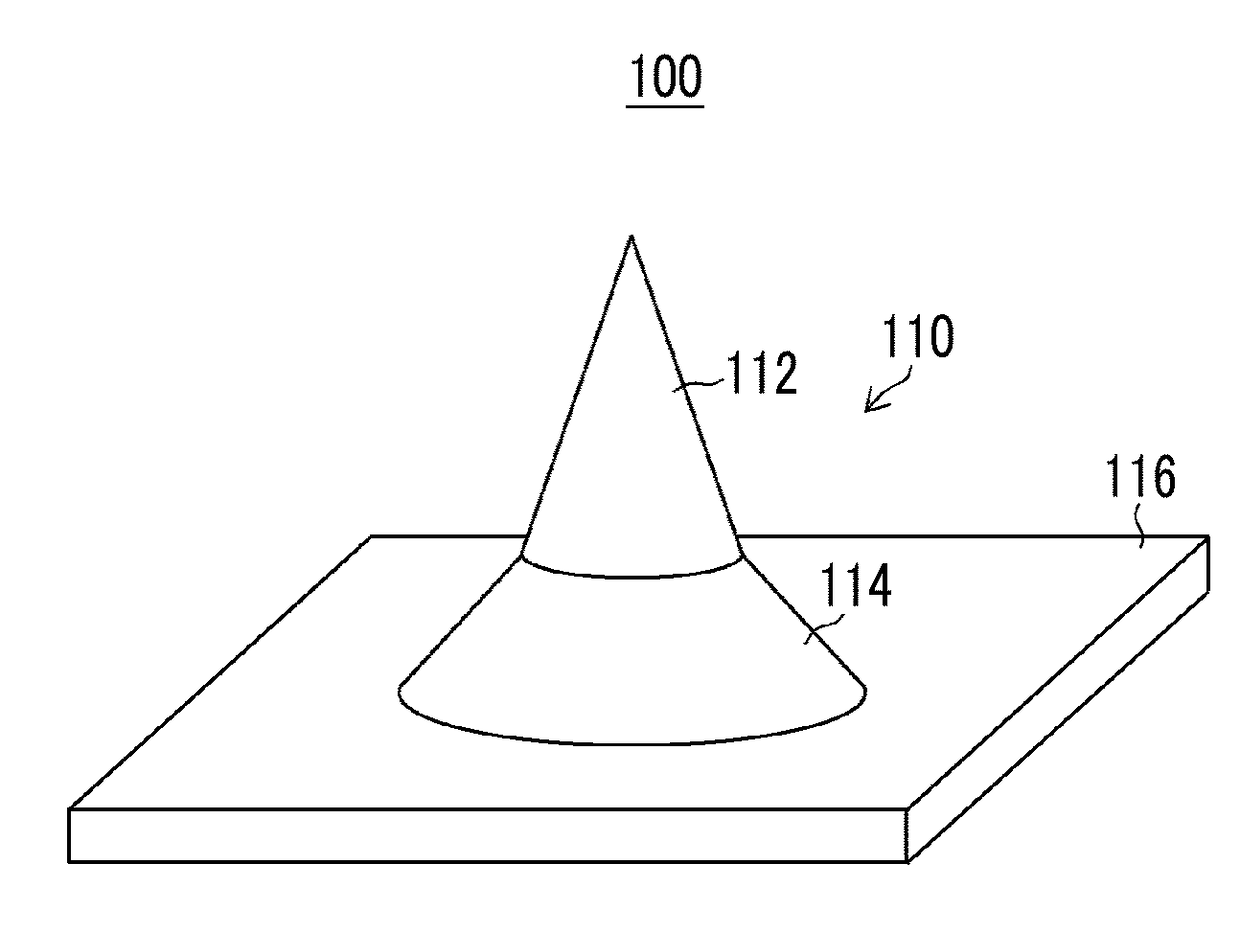 Transdermal absorption sheet and method of producing the same