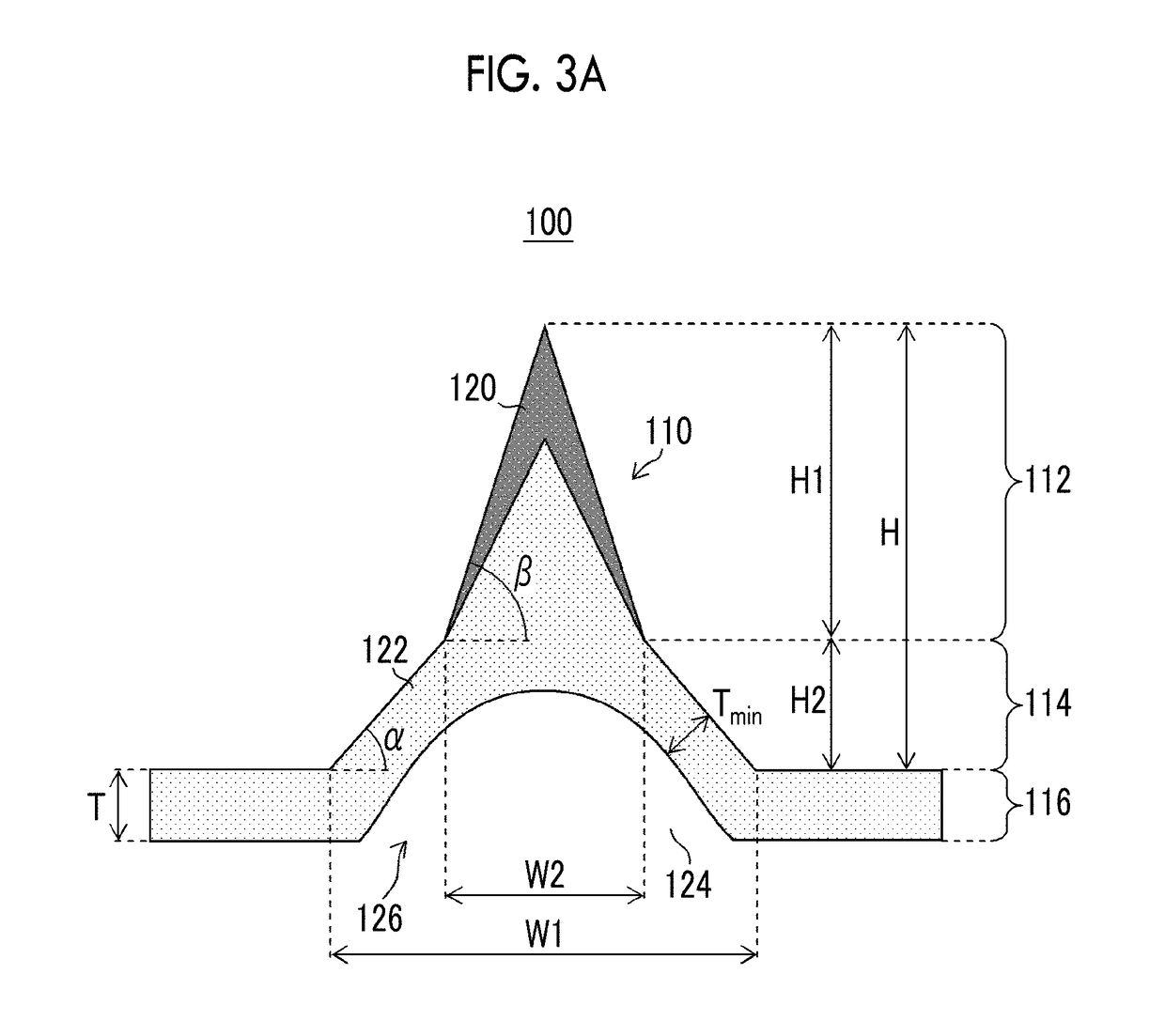 Transdermal absorption sheet and method of producing the same