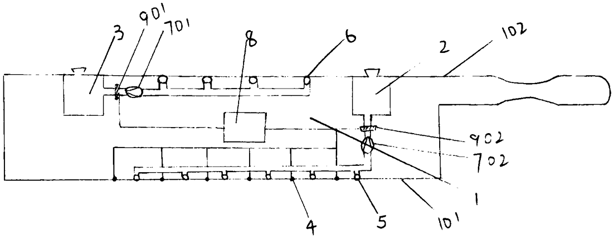 Browning-inhibiting leafy vegetable harvesting method and device