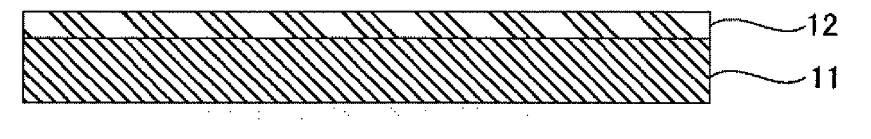 Thermosetting adhesive sheet and semiconductor device manufacturing method