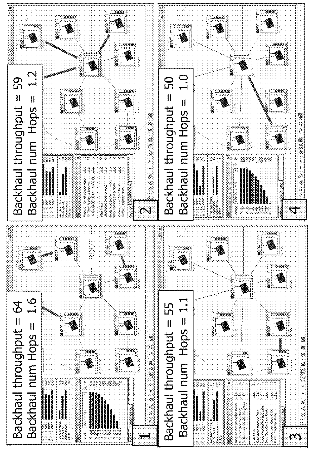 Chirp networks