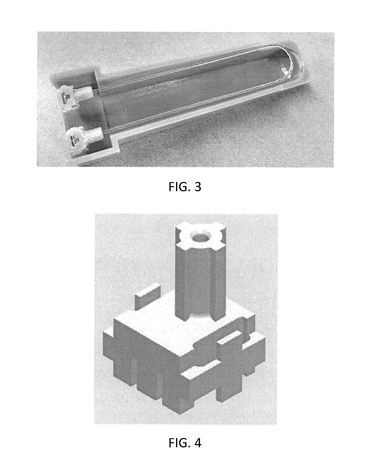 Waveguides for use in sensors or displays