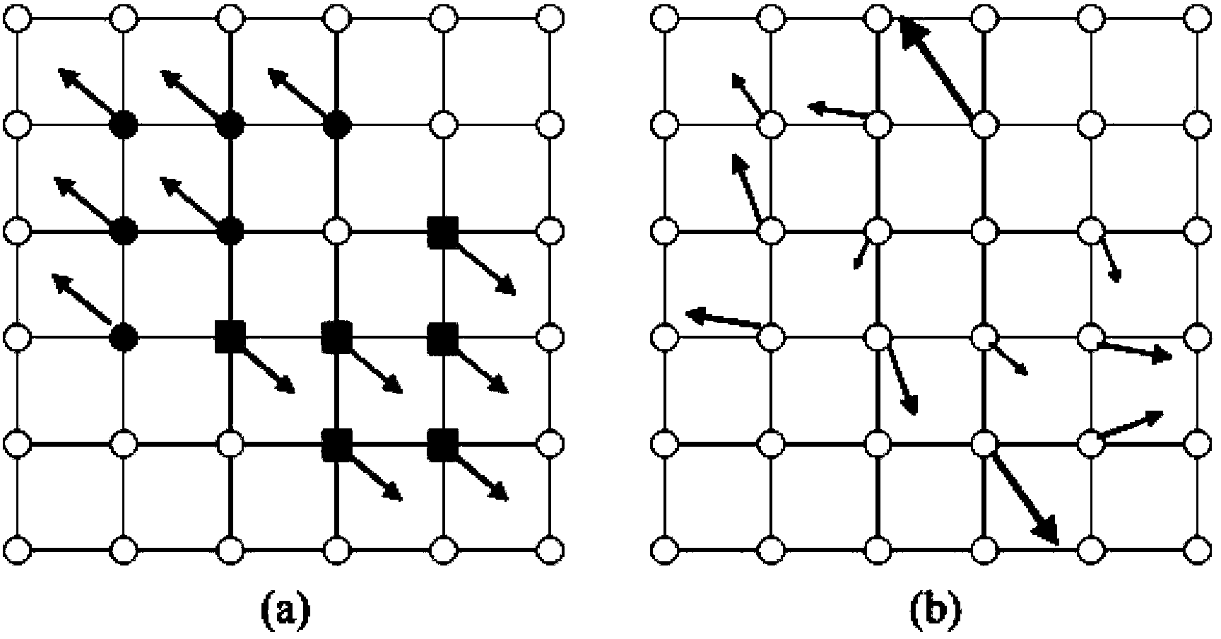 Active contour tracing method based on superpixel