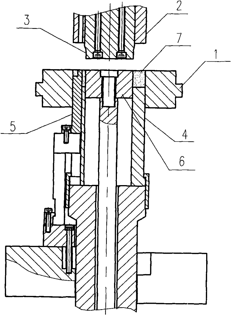 Inner cone ring of heavy truck gear box synchronizer and manufacturing process thereof