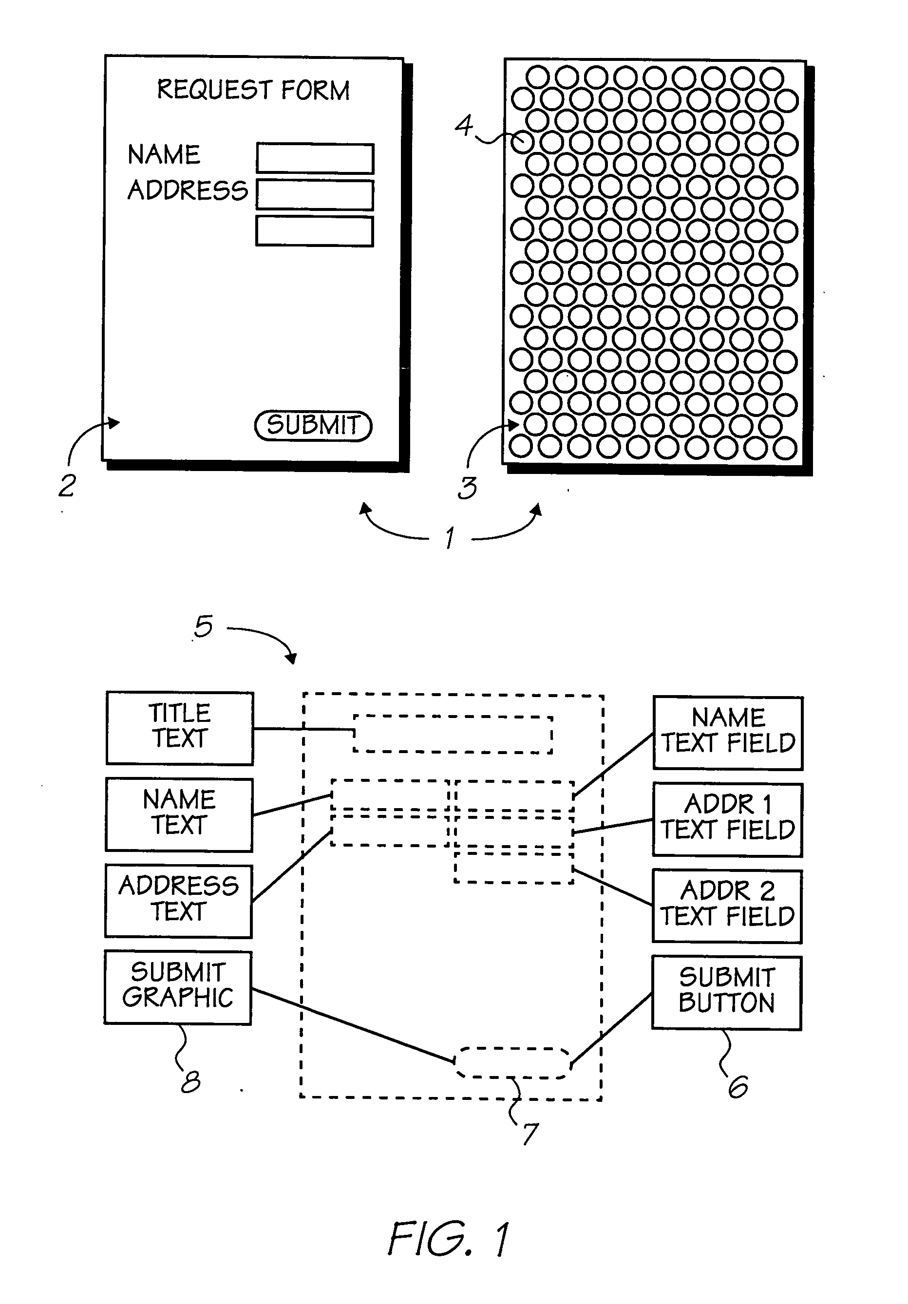 Scanning device for coded data