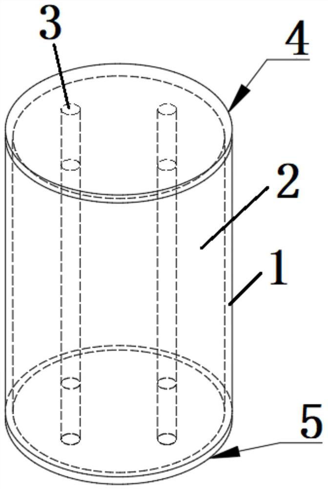 Personification actuation device for robot neck