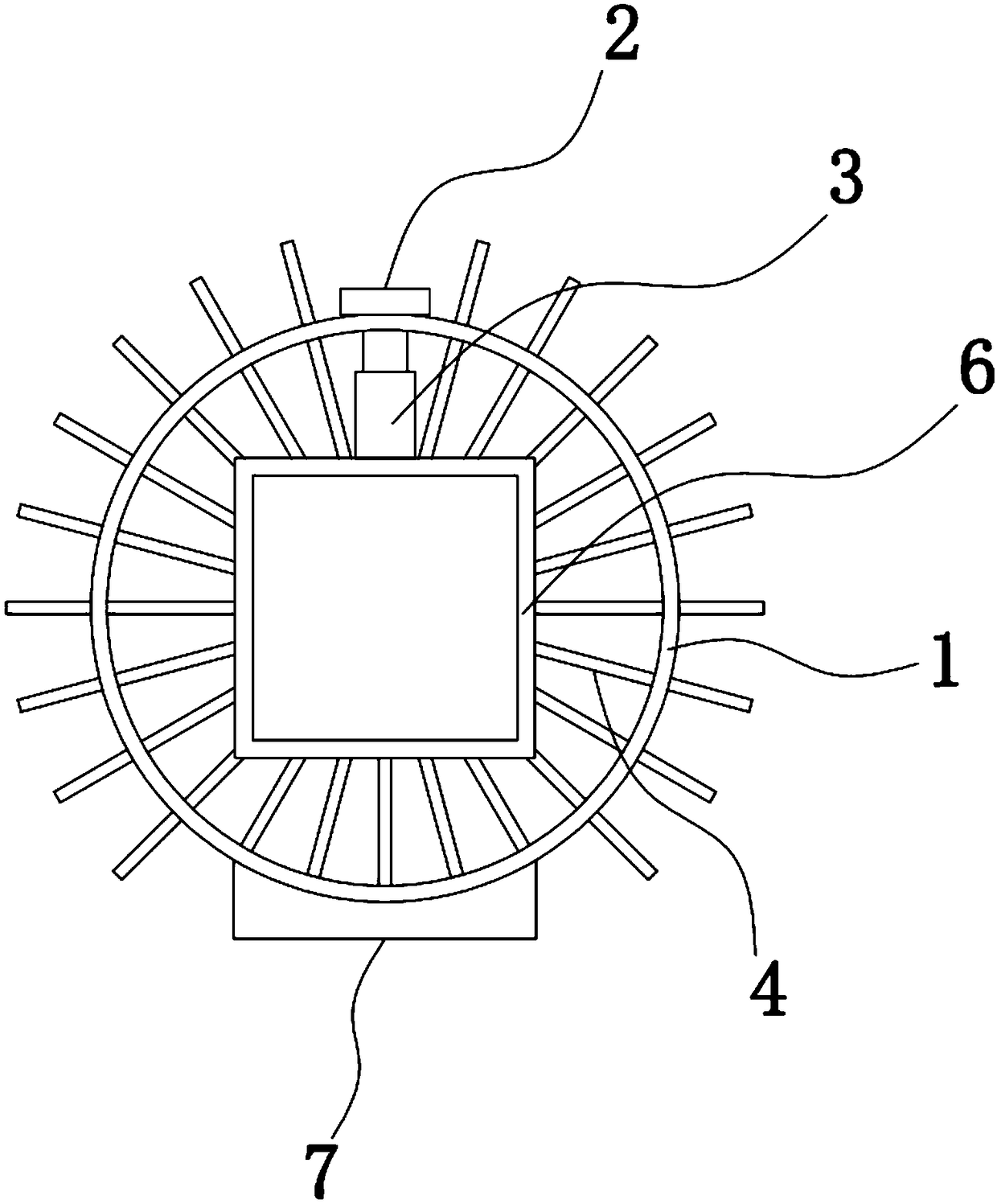 Laboratory monitoring device based on computer Internet of Things