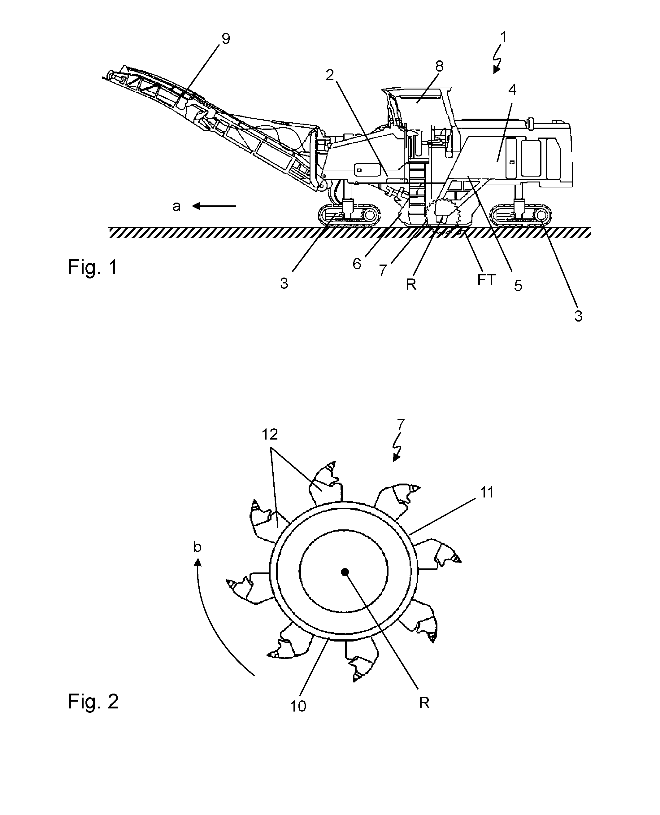Method For Optimizing An Operating Function Of A Ground Milling Machine And Ground Milling Machine