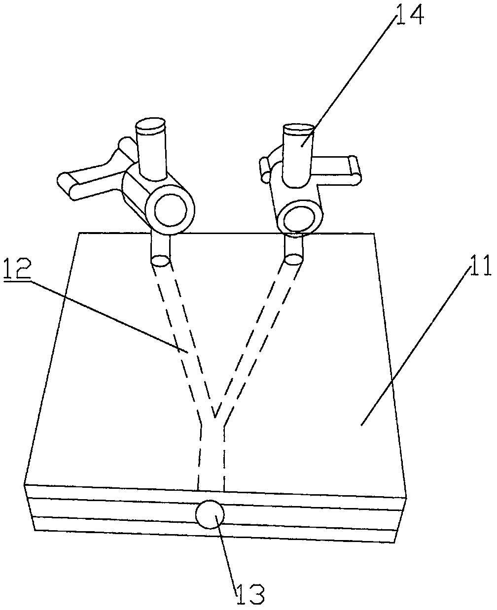 Human embryo transplantation in-vitro simulation research platform