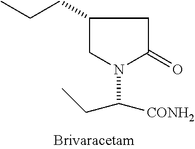 Process for preparing Brivaracetam
