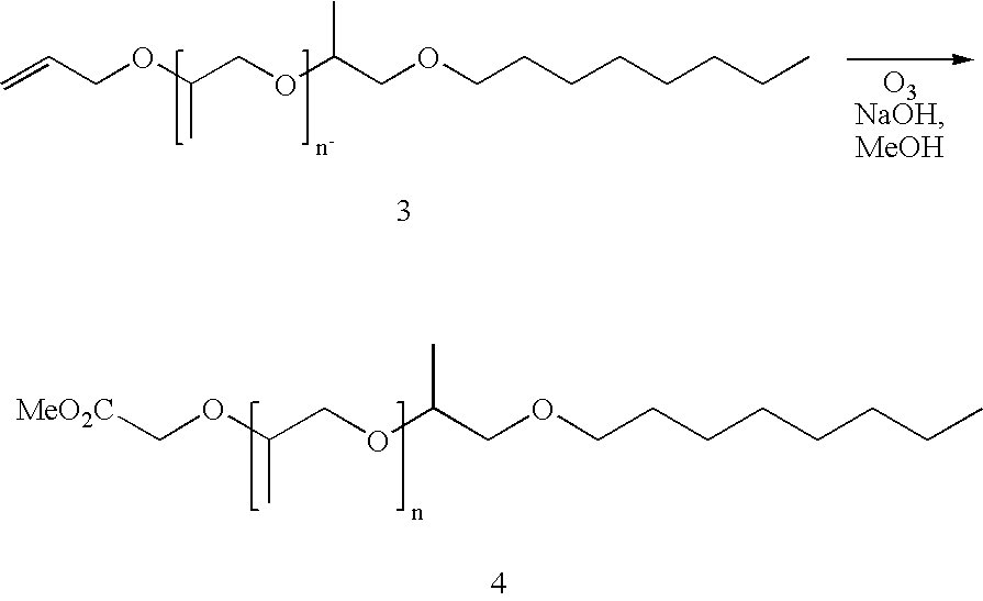 Alkylpolypropyleneoxide amidotriamines and method of using same