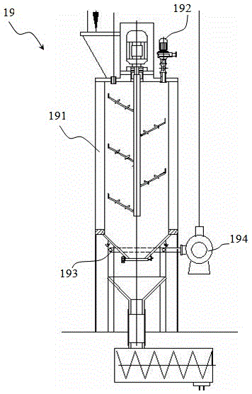 Method and device for producing straw liquefied oil