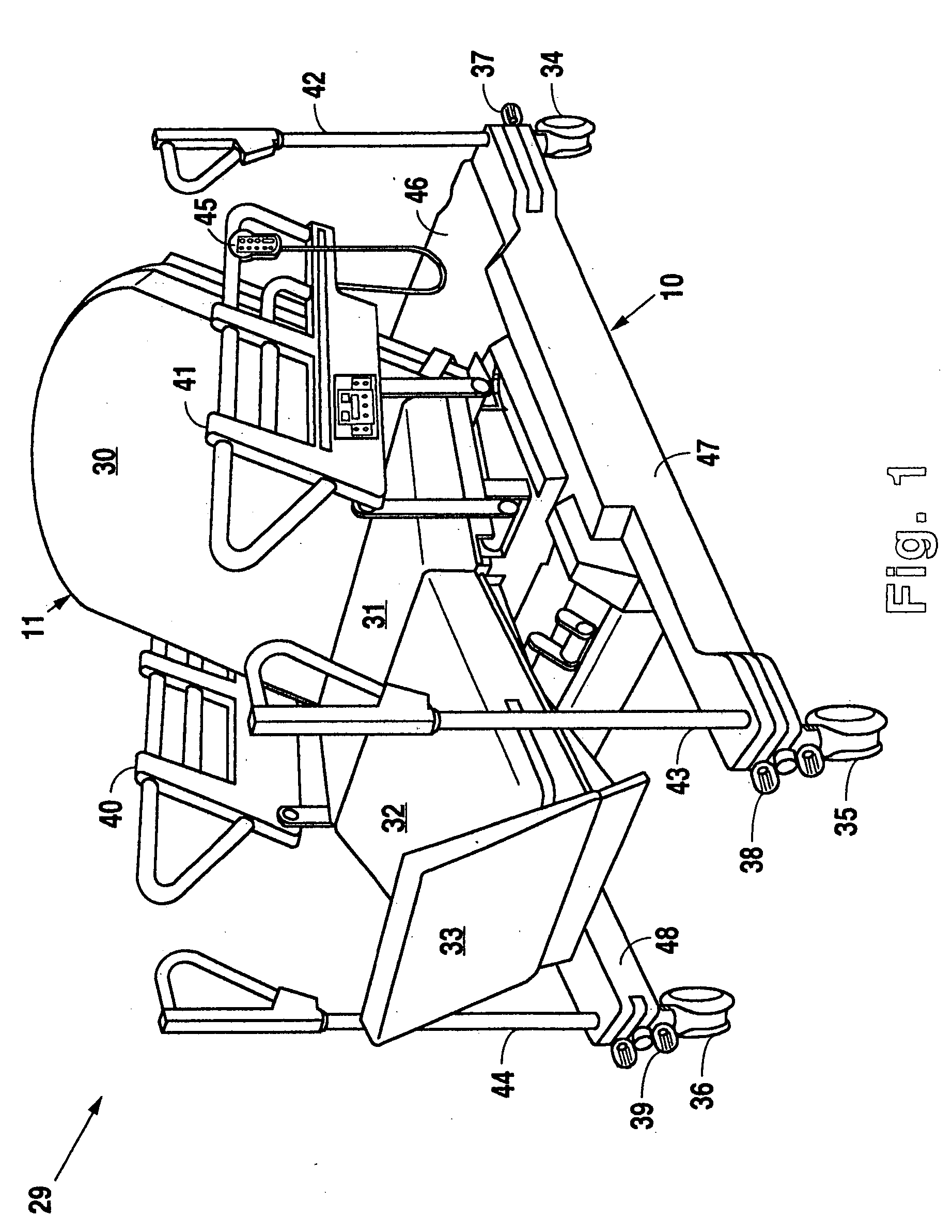 Bariatric bed apparatus and methods