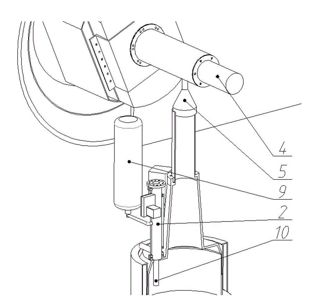 A Deep Space Asteroid Sample Collection Probe