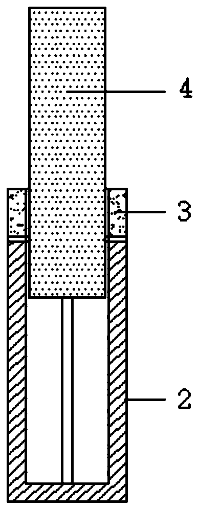 Medical equipment supporting device