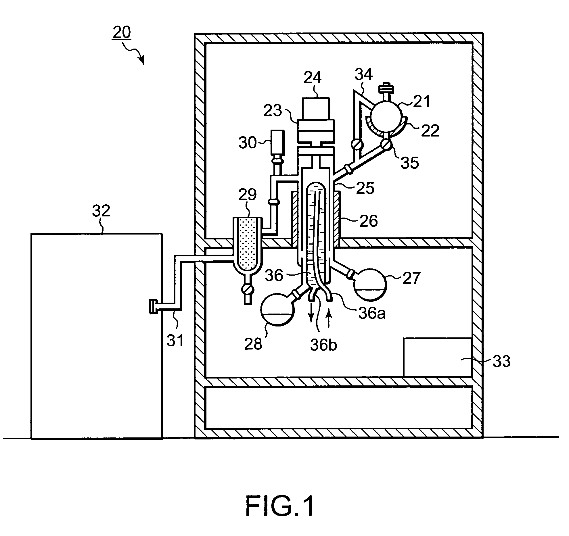 Method of producing a lubricant for a magnetic disk, lubricant for a magnetic disk, magnetic disk, and method of producing a magnetic disk