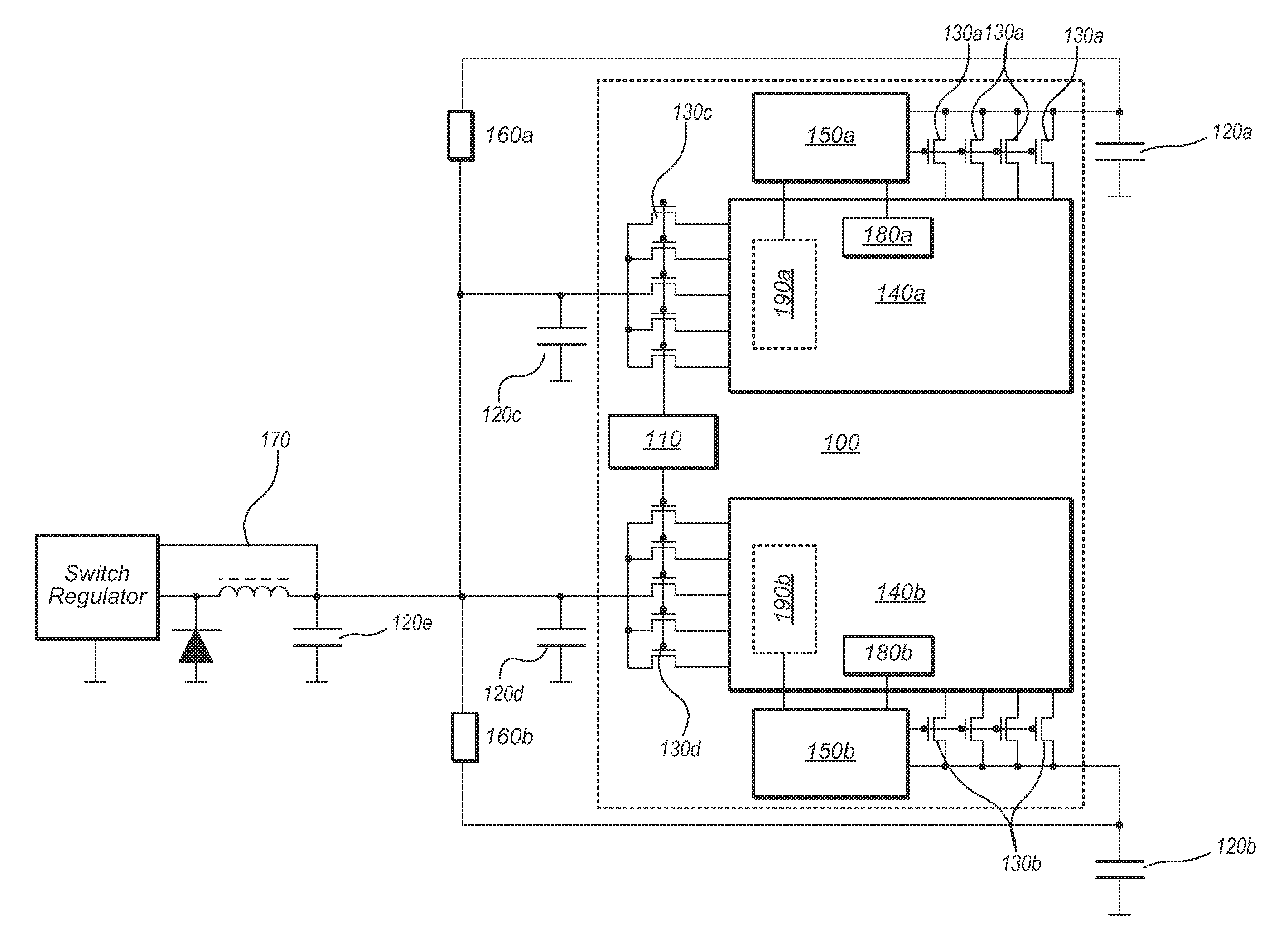 active-peak-power-management-of-a-high-performance-embedded