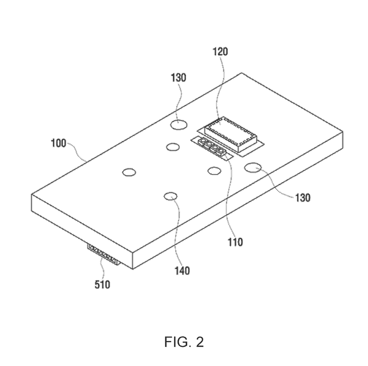 Optical module and method of manufacturing the same