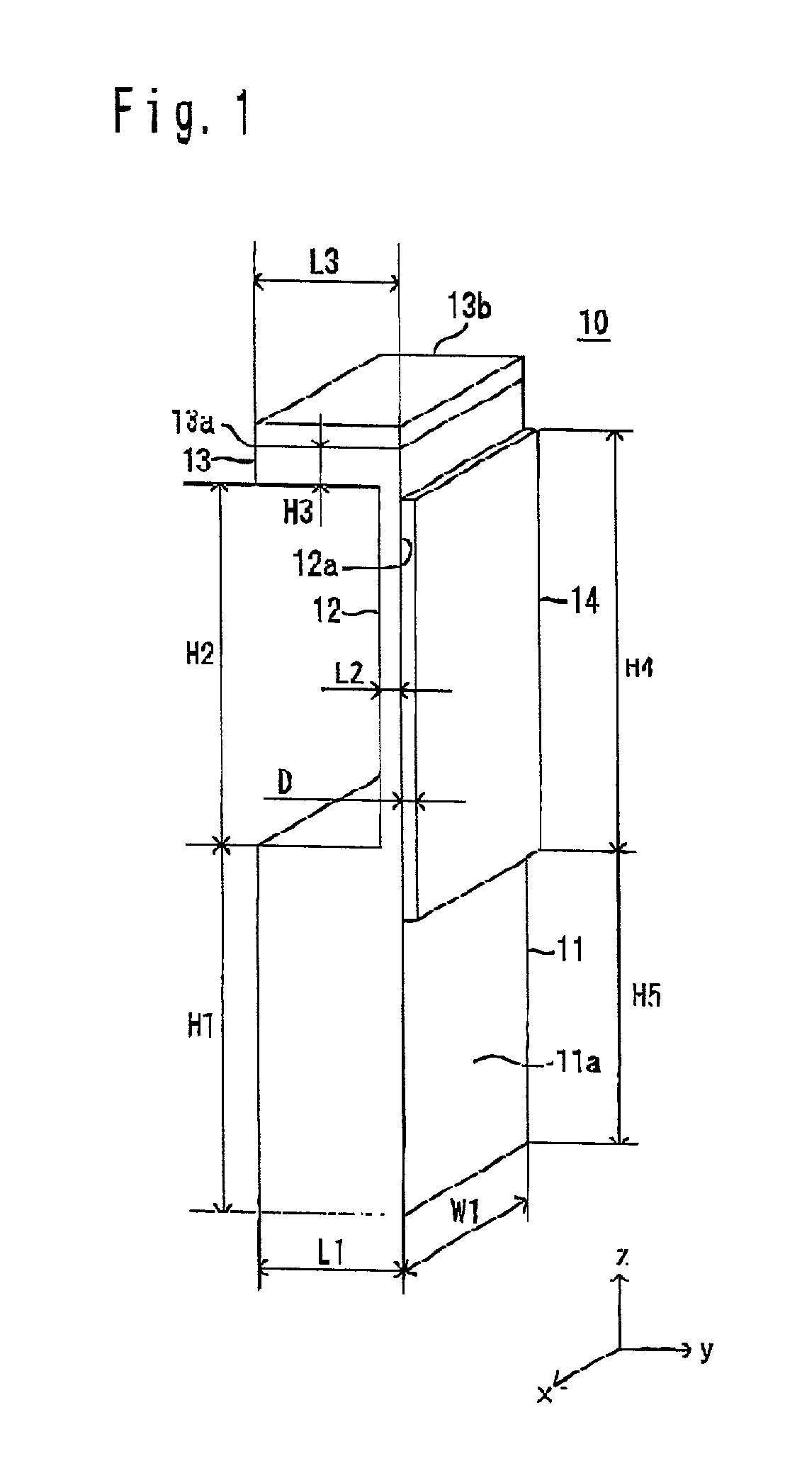 Piezoelectric/electrostrictive device and method of fabricating the same