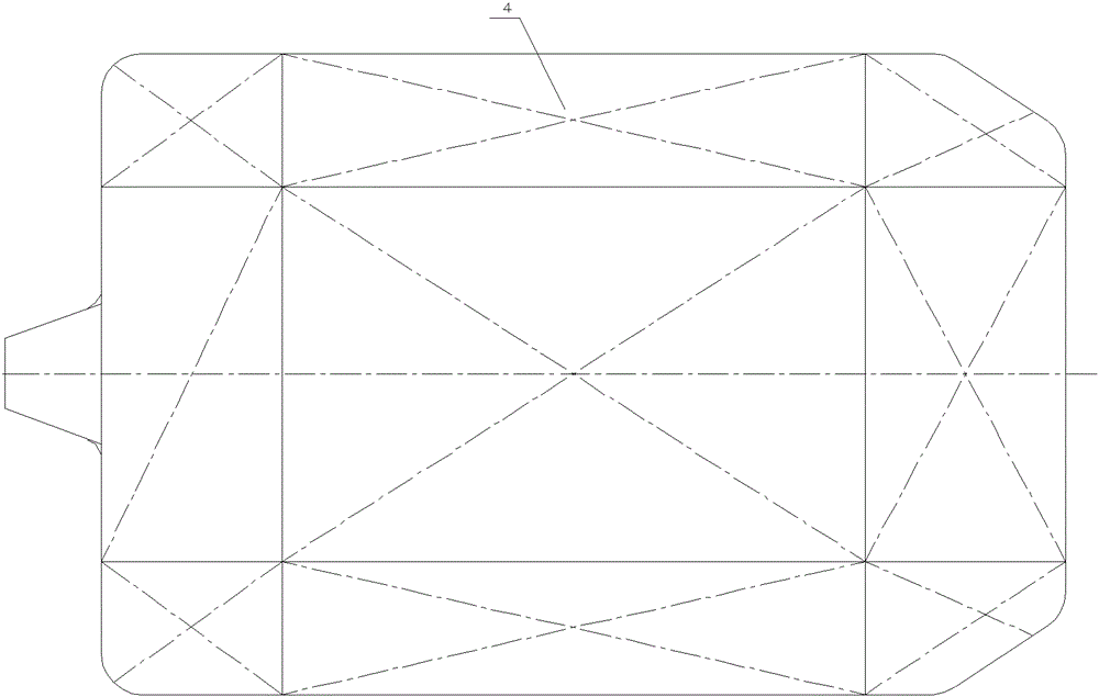 Movable self-installation platform