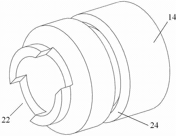 A fracturing bridge plug