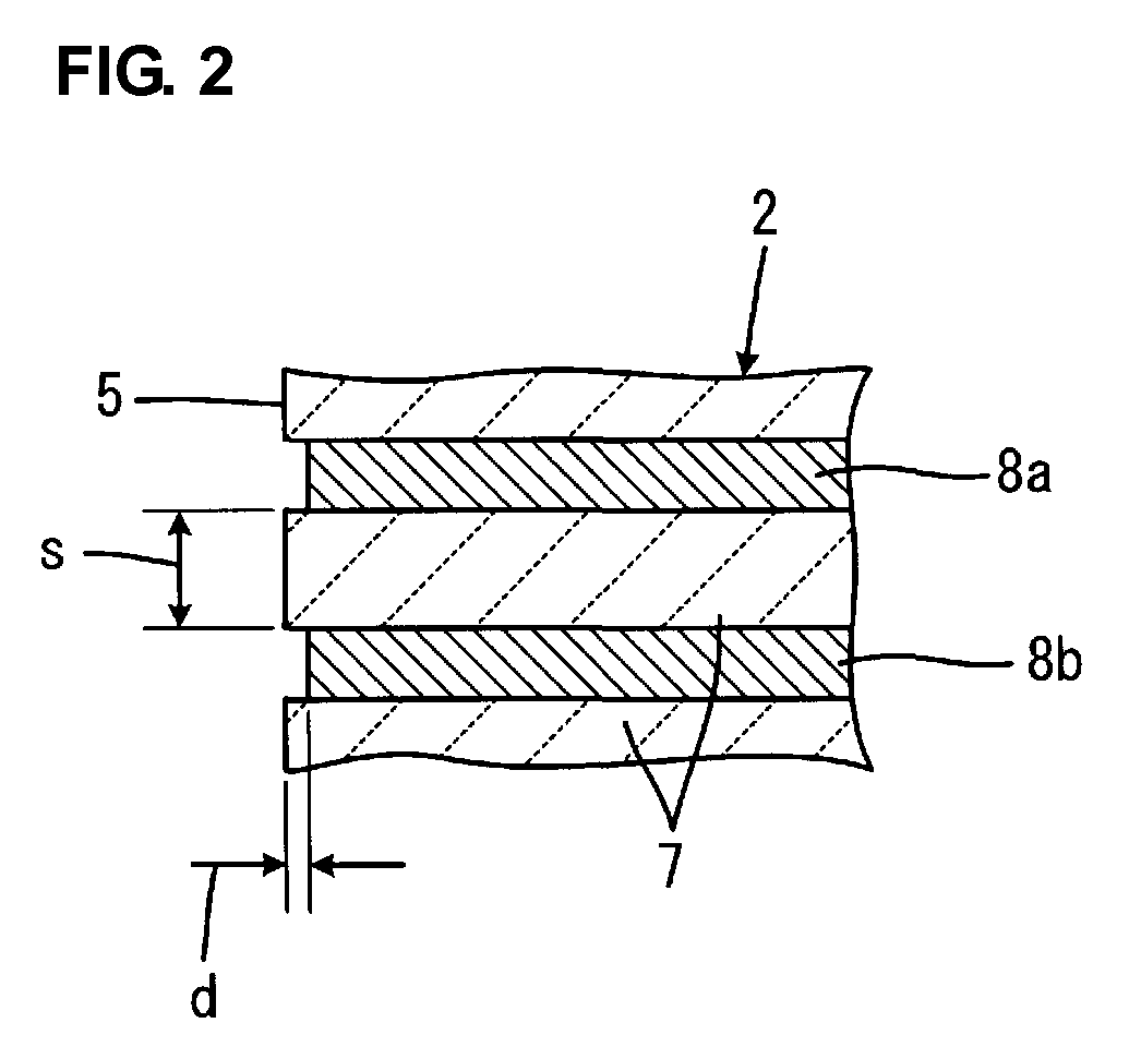 Multilayer electronic component and method for manufacturing multilayer electronic component