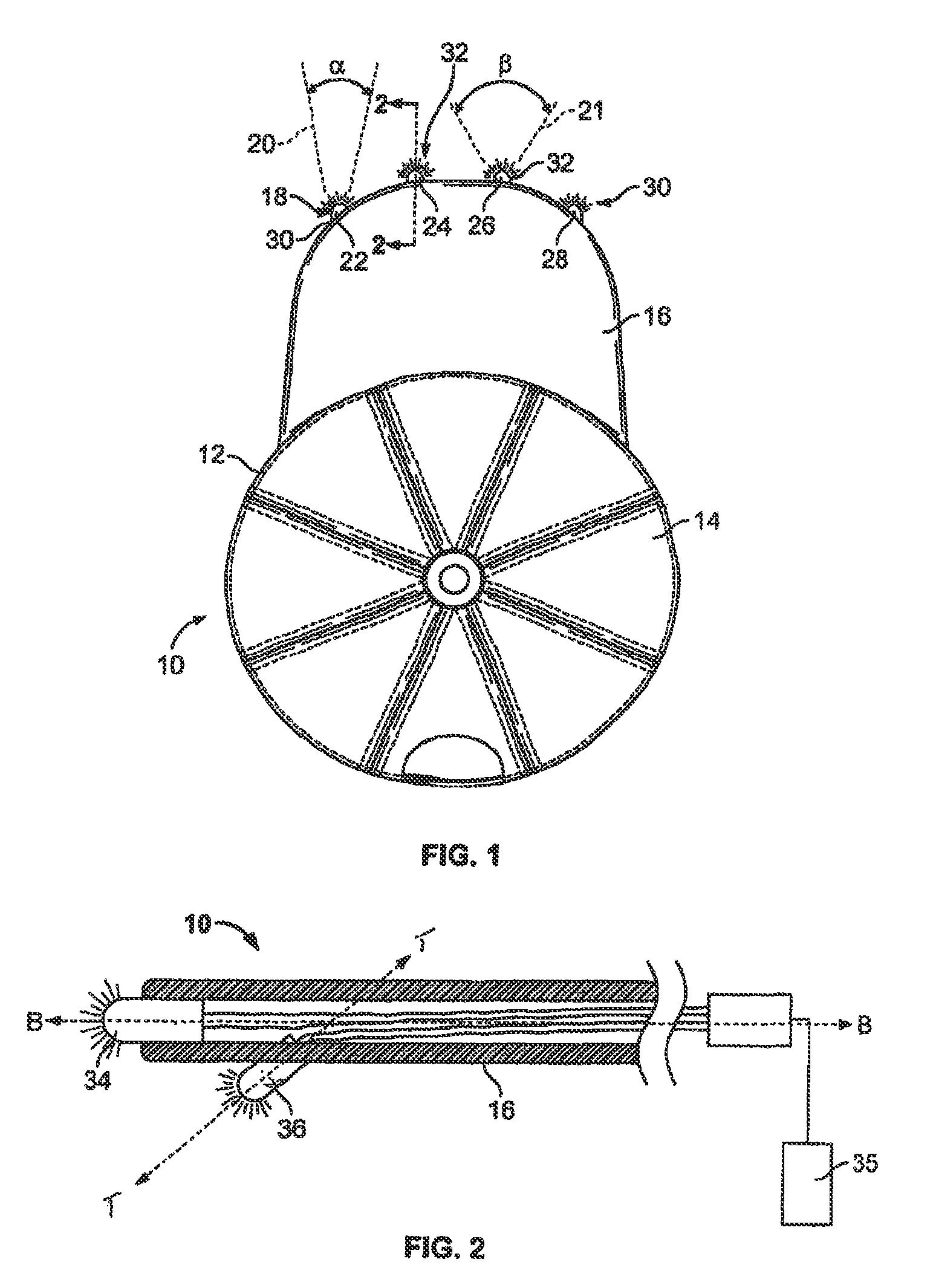 Headgear having an electrical device and power source mounted thereto