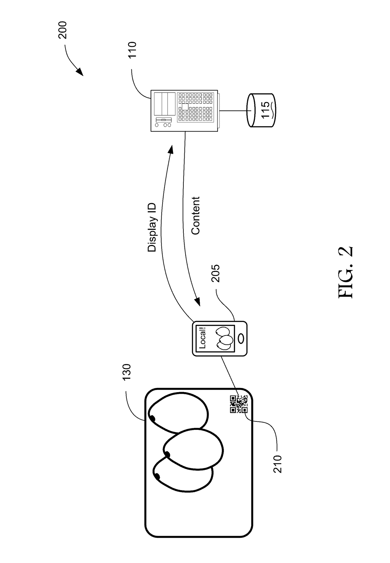 Systems and methods for determining food miles
