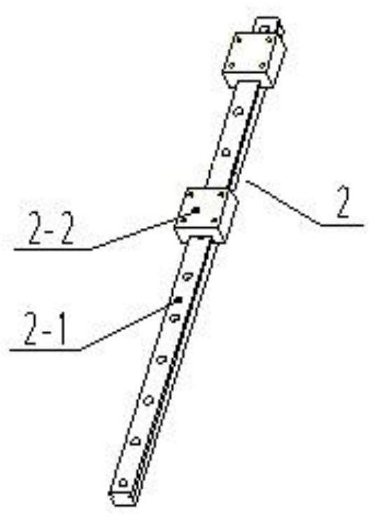 An integrated driving short roller device for pulling glass