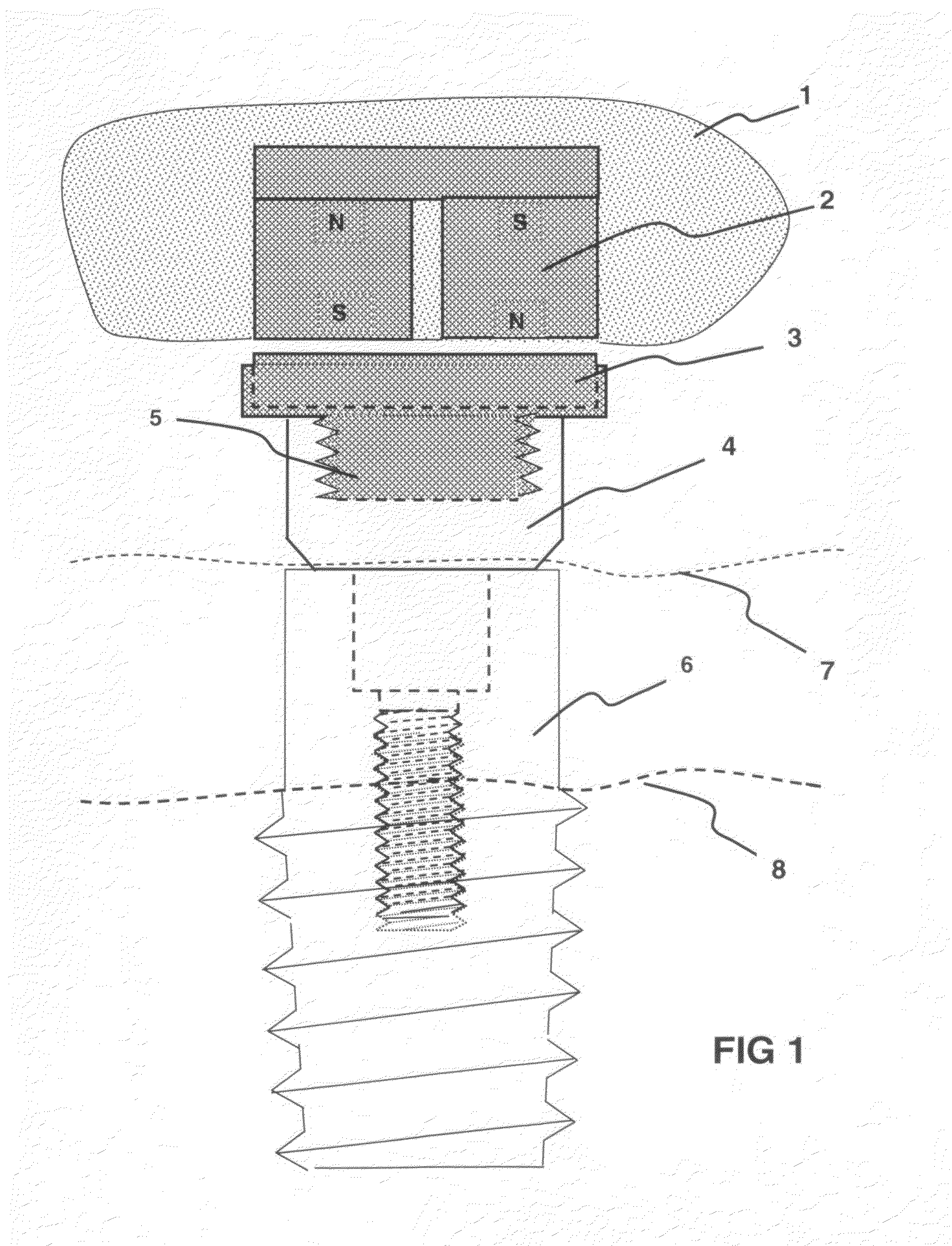 Magnetic connector