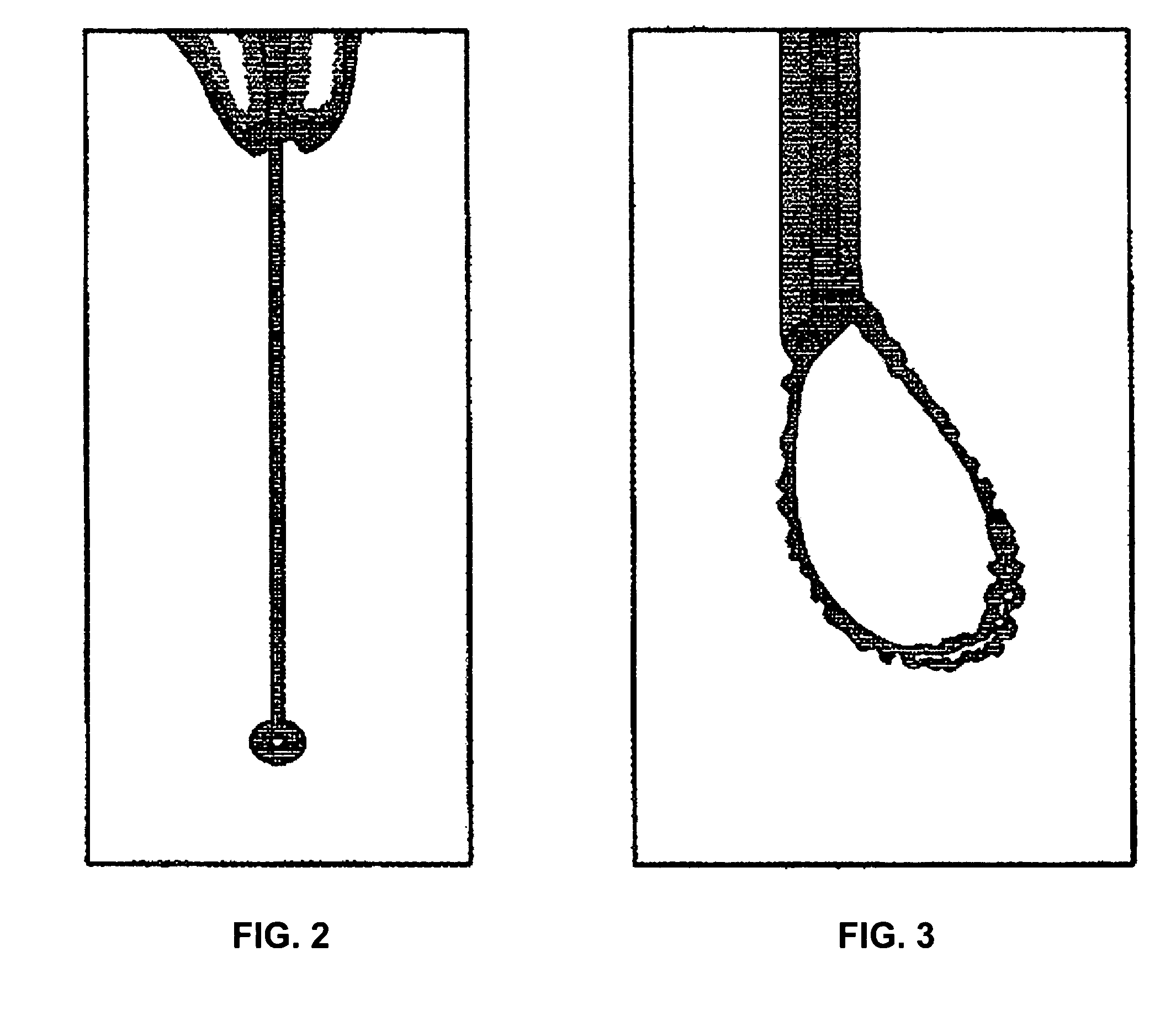 Electrosurgical system with uniformly enhanced electric field and minimal collateral damage